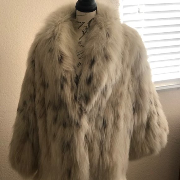 Belly Lynx Coat